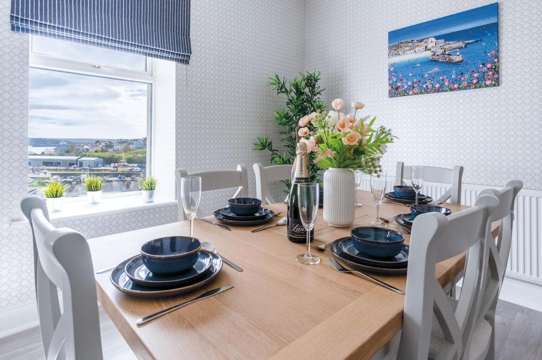 Beach Haven Hideout - 2 Bedroom - Milford Haven Exterior foto