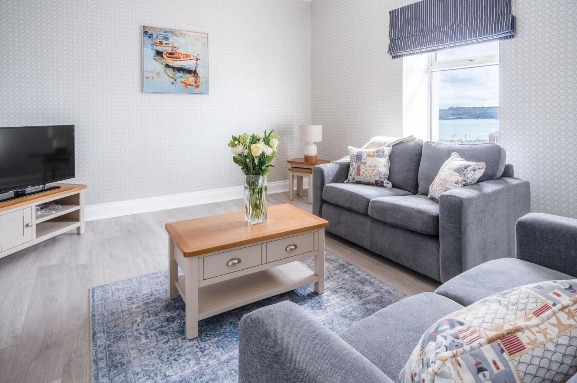 Beach Haven Hideout - 2 Bedroom - Milford Haven Exterior foto